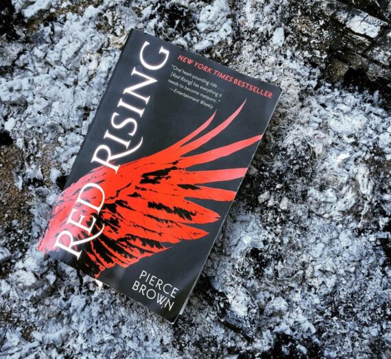 Book Review: Red Rising