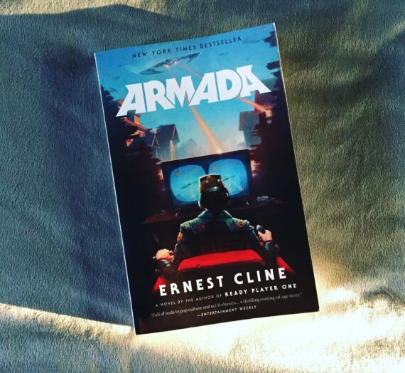 Book Review: Armada