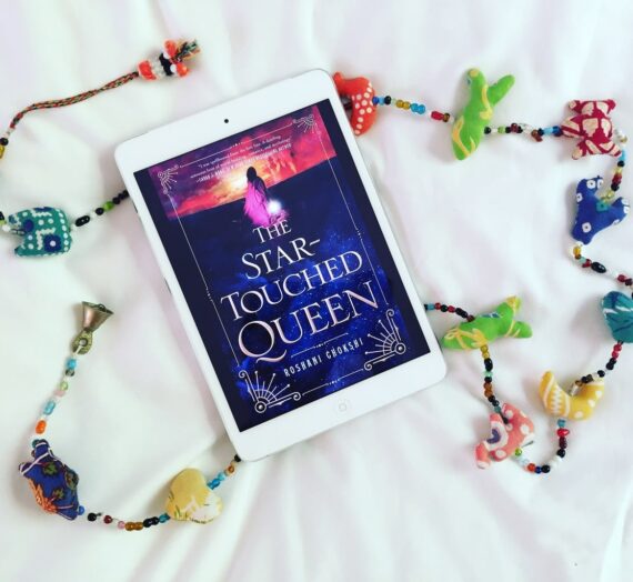 Book Review: The Star-Touched Queen