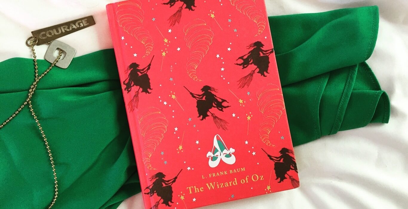 Book Review The Wizard Of Oz