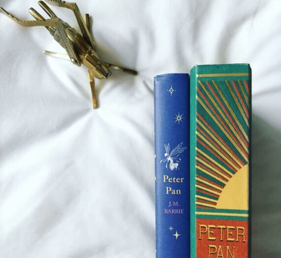 Book Review: Peter Pan