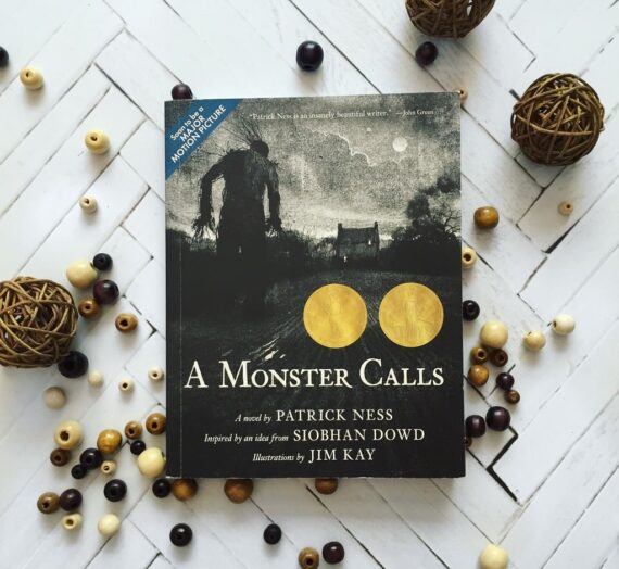 Book Review: A Monster Calls