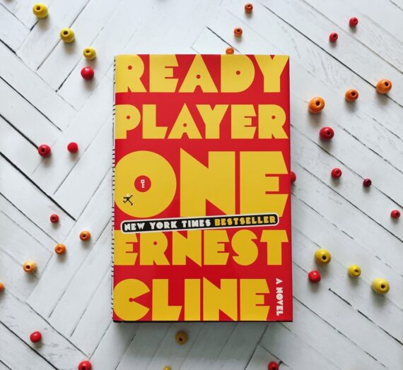 Five Reasons to Embrace Your Inner Nerd and Read “Ready Player One”