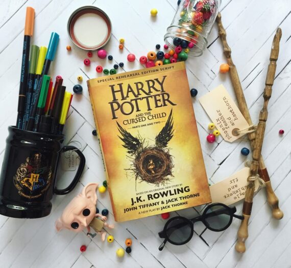 Book Review (and Discussion): Harry Potter and the Cursed Child