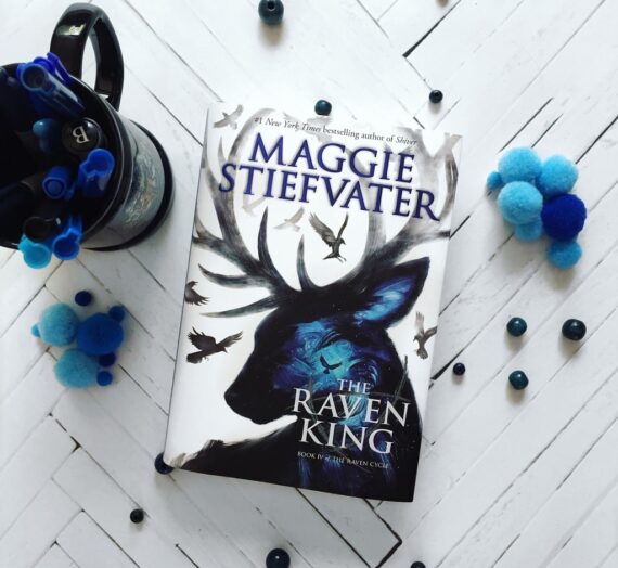 Book Review: The Raven King (or, Why You Should Read The Raven Cycle)