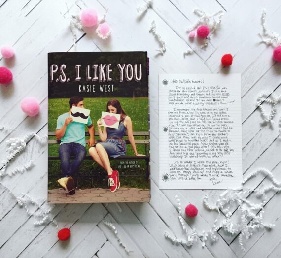 Book Review: PS I Like You + OwlCrate Unboxing