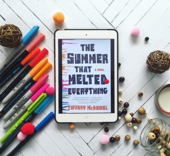 Book Review: The Summer that Melted Everything