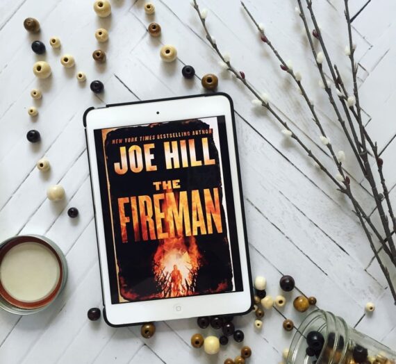 Book Review: The Fireman