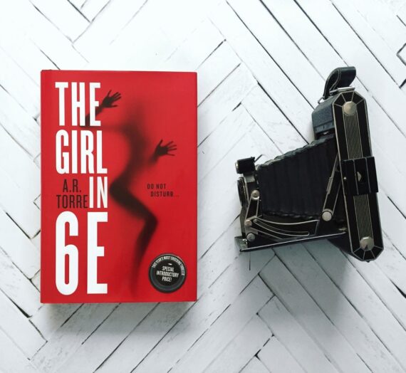 Book Review: The Girl in 6E