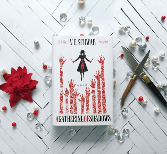 Book Review: A Gathering of Shadows