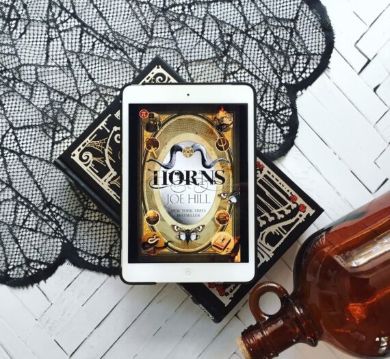 Rave Guest Review: Horns by Joe Hill