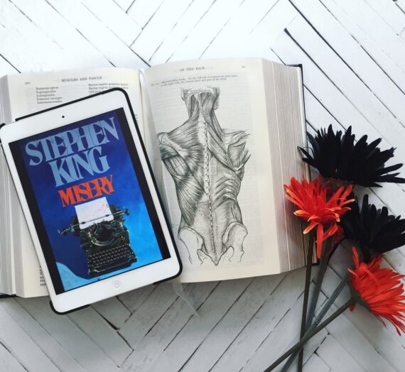 Rave Guest Review: Misery by Stephen King