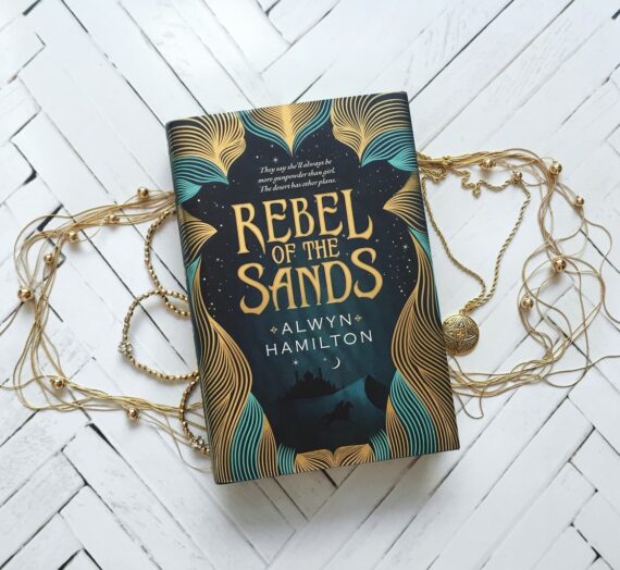 Rebel of the Sands: Middle-Eastern Mythology meets a Gun-Slinging Western