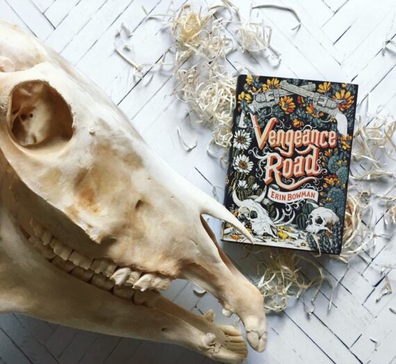 Vengeance Road: A Perfect Young Adult Western