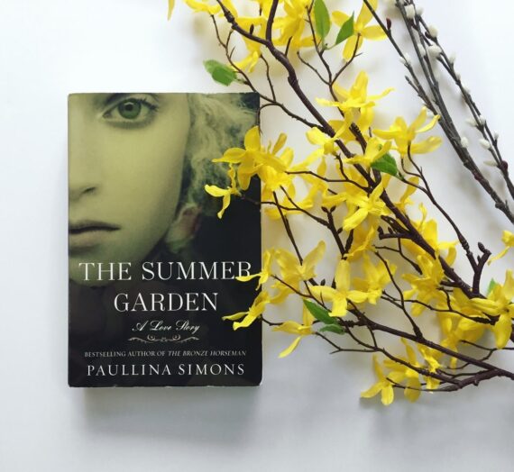The Summer Garden: The trilogy finale that left me sobbing.