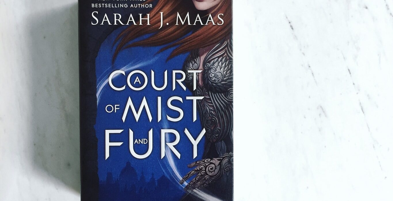 Omg A Court Of Mist And Fury Was Amazing