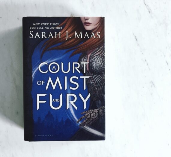 OMG: A Court of Mist and Fury was AMAZING!