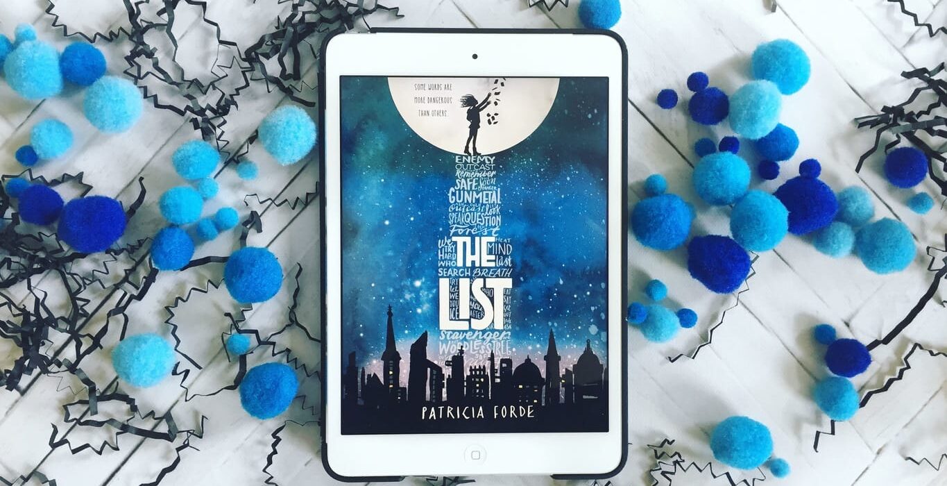 the list book by patricia forde