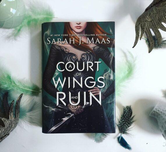 A Court of Wings and Ruin: Excuse Me While I Process Everything