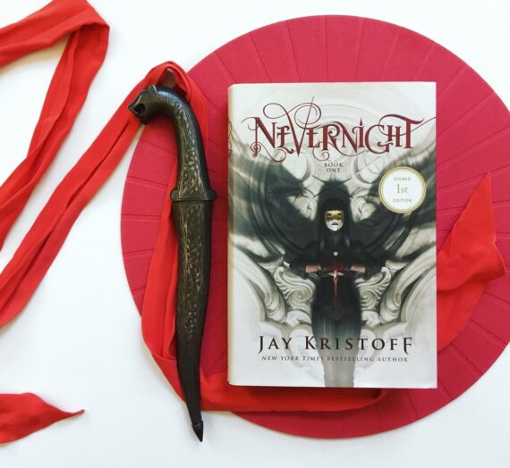 Nevernight: I HAVE BEEN DUPED! MAGICKED! SORCERIZED! SPELLED!