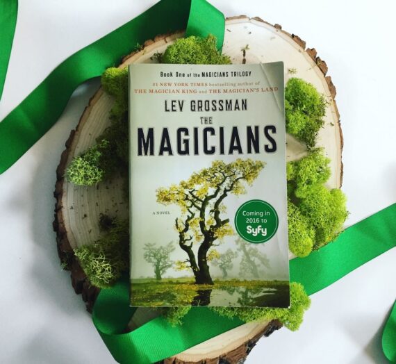 The Magicians Review: Maybe Two Books in One? Still, I Enjoyed It