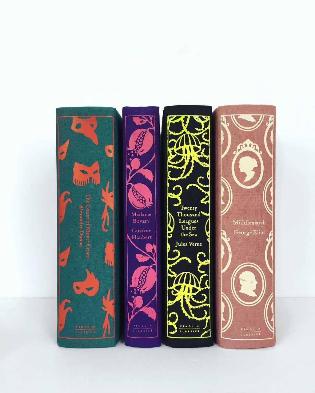 Penguin Clothbound Classics