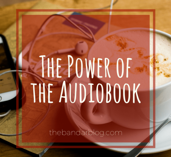 The Power of the Audiobook