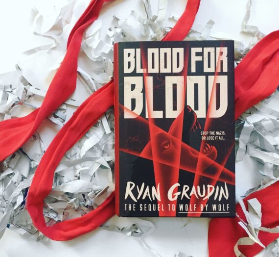 Blood for Blood: Why You Should Read this Duology