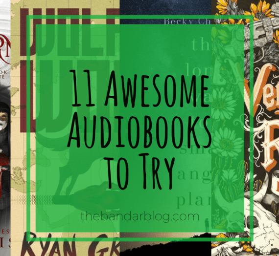 11 Awesome Audiobooks To Try