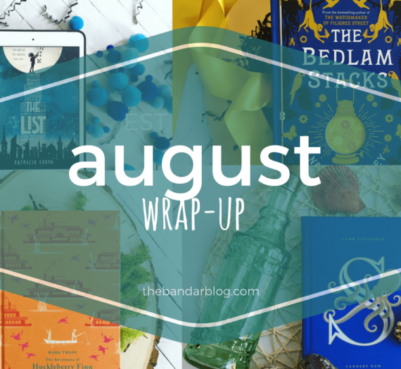August Wrap-Up: Why Isn’t Fall Here Yet?
