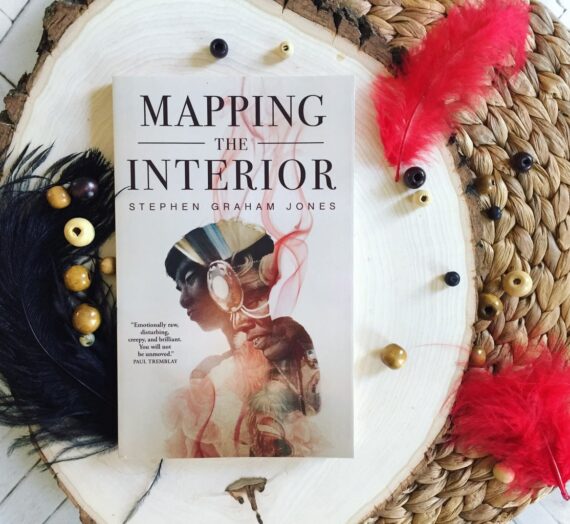 Mapping the Interior: A Creepy Novella Review