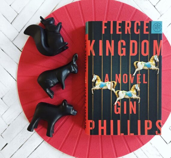 Fierce Kingdom: Finally, A Book That Kept Me Up At Night!