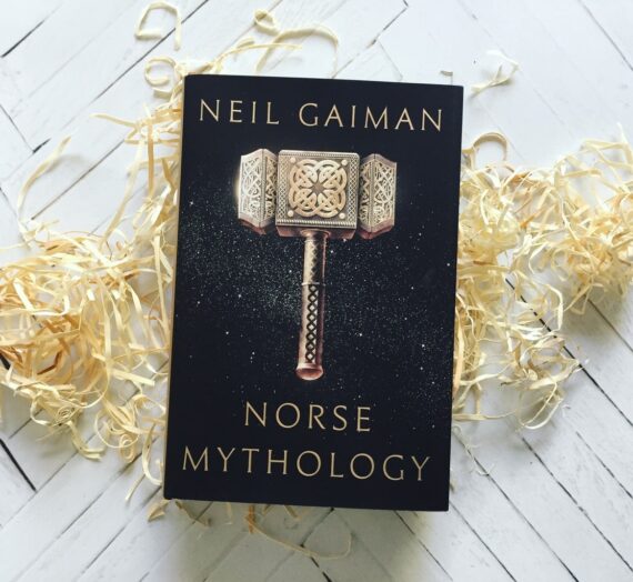 Norse Mythology: “My Favorite Thing I’ve Read In A Long Time” Guest Review