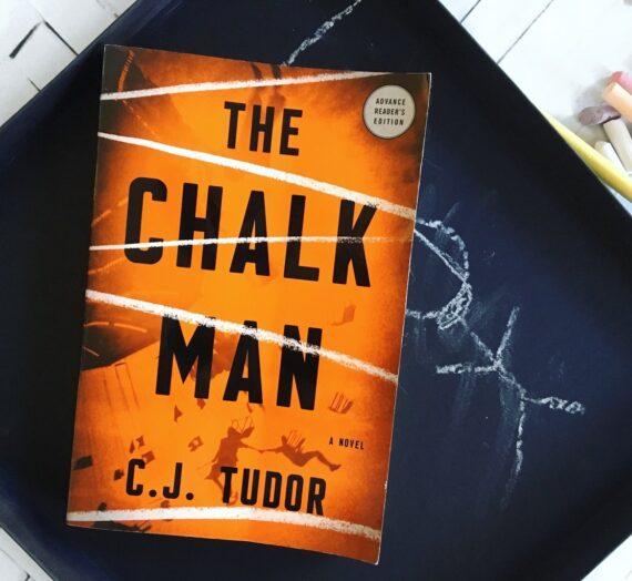 The Chalk Man: Murders, Chalk and More!