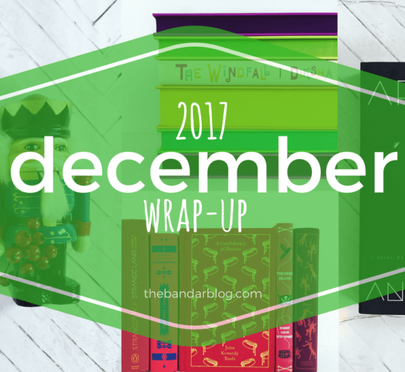December Wrap-Up: Happy New Year’s Eve!