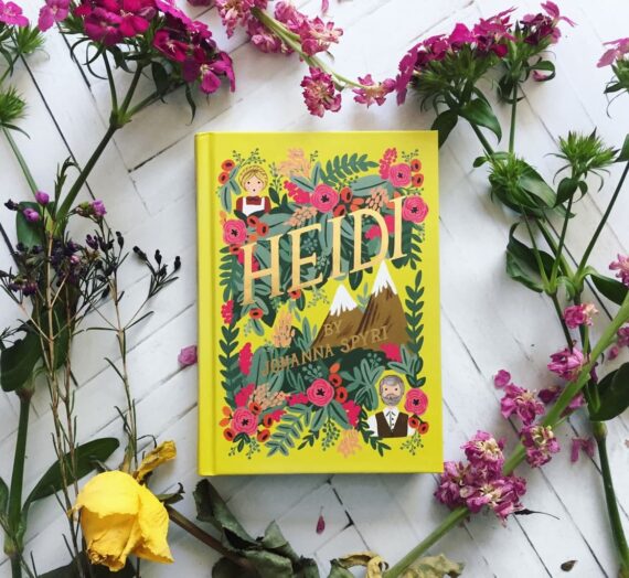 Heidi: A Children’s Lit Mash-Up