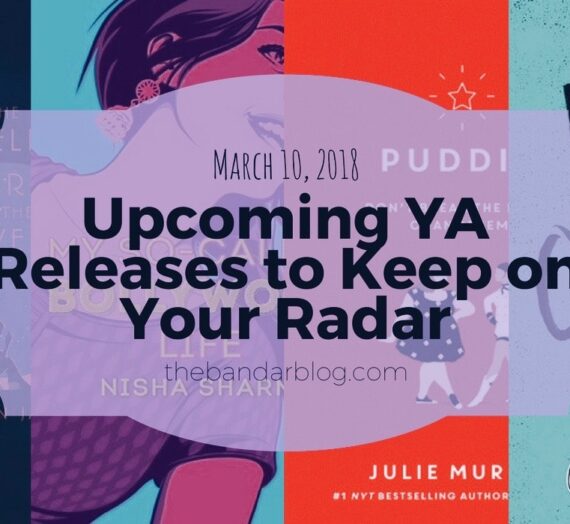 Upcoming YA Releases to Keep on Your Radar