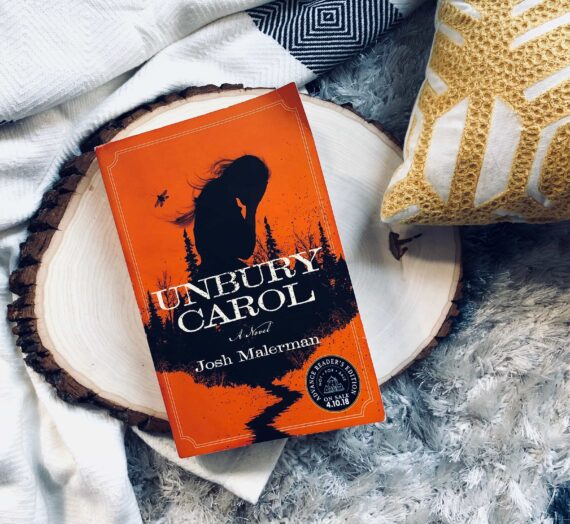 Unbury Carol: A Bizarre Western, Horror, and Magical Realism Mash-Up