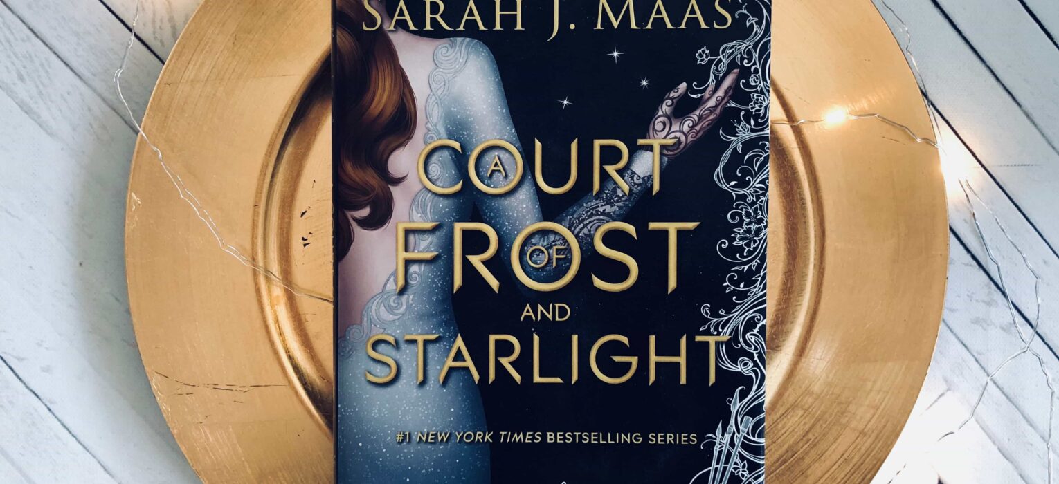 A Court of Frost and Starlight: Cheesy But Delivers What You Need
