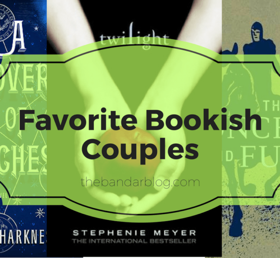 Favorite Bookish Couples