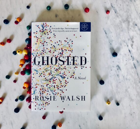 Ghosted: An Unexpected Love Story