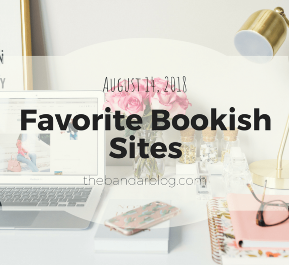 Favorite Bookish Sites
