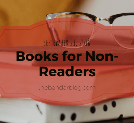 Books for Non-Readers