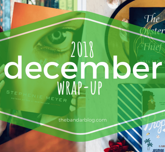 December (and 2018) Wrap-Up