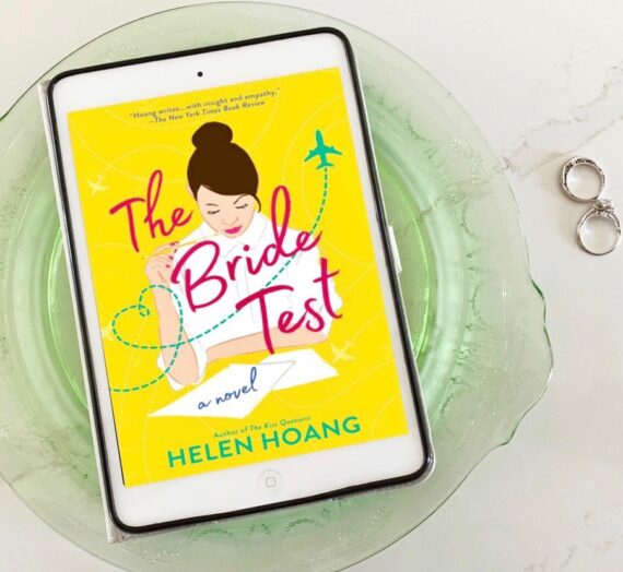 The Bride Test: A Bit Cheesy, But Cute