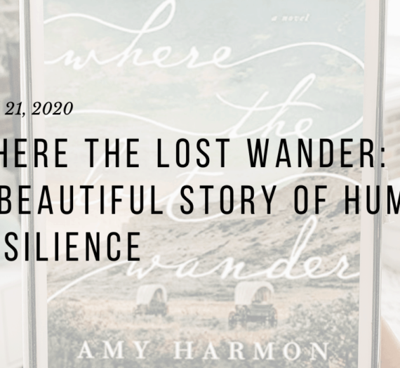 Where the Lost Wander: A Beautiful Story of Human Resilience